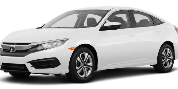 HONDA CIVIC 2018 2HGFC2F5XJH593221 image