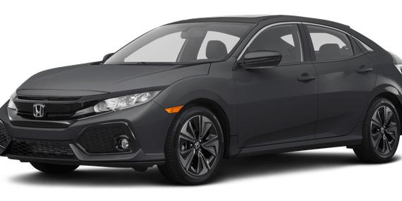 HONDA CIVIC 2018 SHHFK7H47JU424751 image