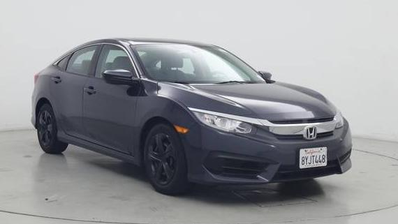 HONDA CIVIC 2018 2HGFC2F57JH501112 image