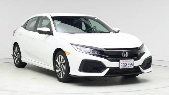 HONDA CIVIC 2018 SHHFK7H26JU403114 image HONDA CIVIC 2018 SHHFK7H26JU403114 image