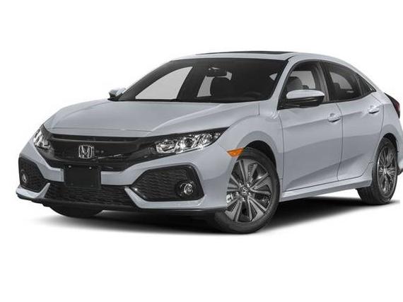HONDA CIVIC 2018 SHHFK7H51JU239992 image