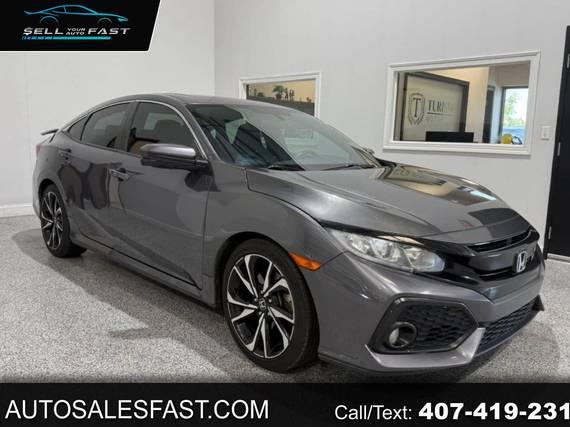 HONDA CIVIC 2018 2HGFC1E53JH709046 image HONDA CIVIC 2018 2HGFC1E53JH709046 image
