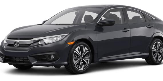 HONDA CIVIC 2018 19XFC1F32JE200363 image