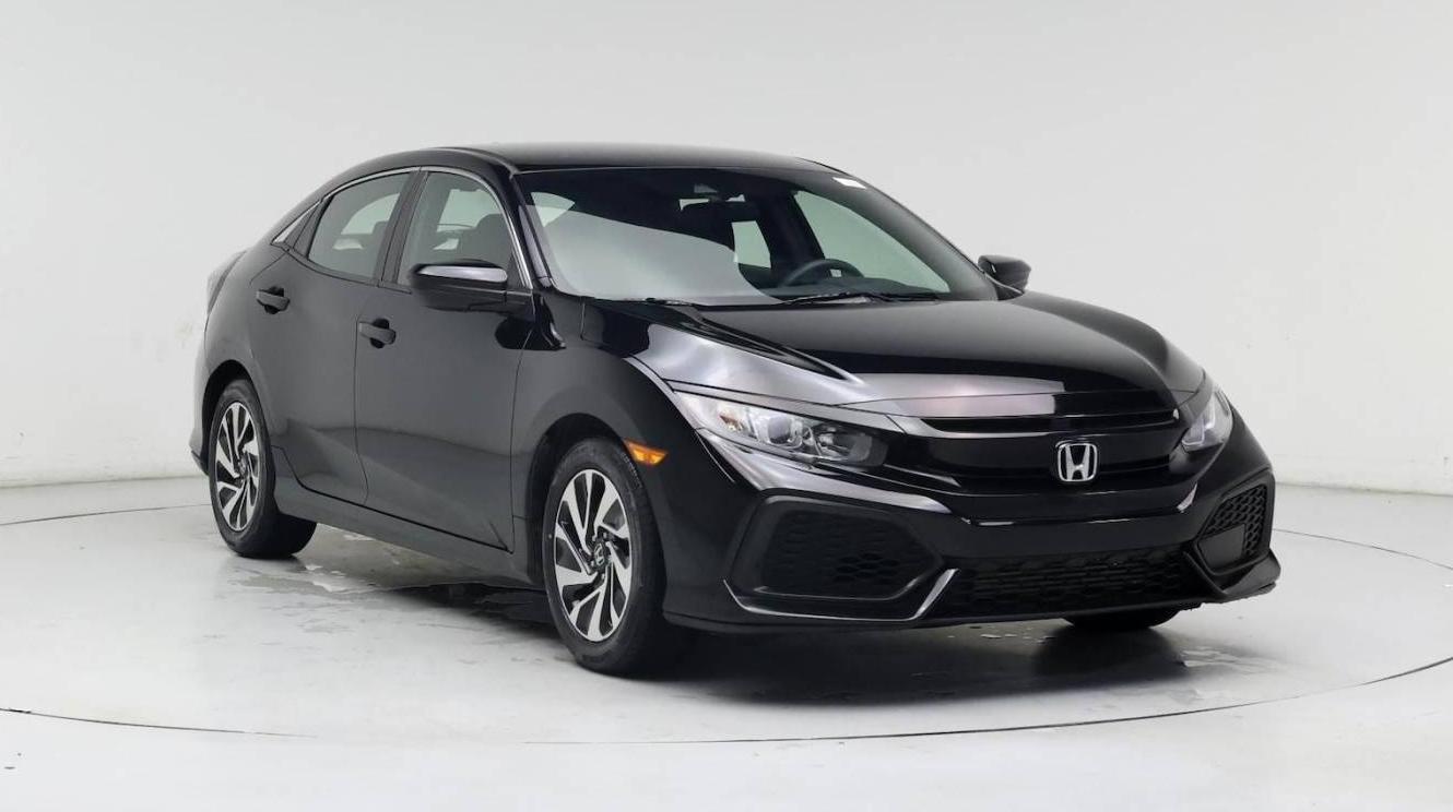 HONDA CIVIC 2018 SHHFK7H30JU226536 image