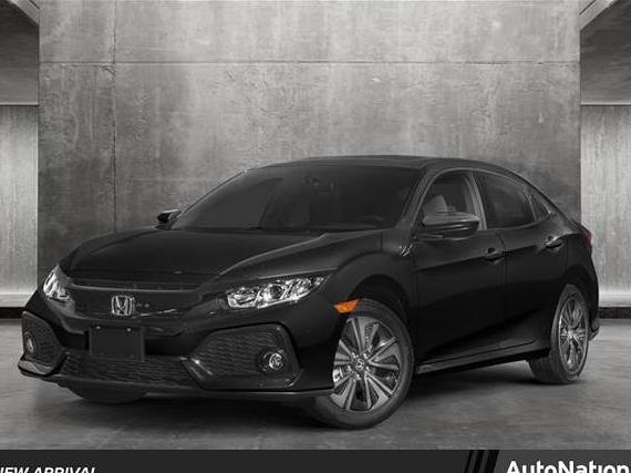 HONDA CIVIC 2018 SHHFK7H57JU212280 image