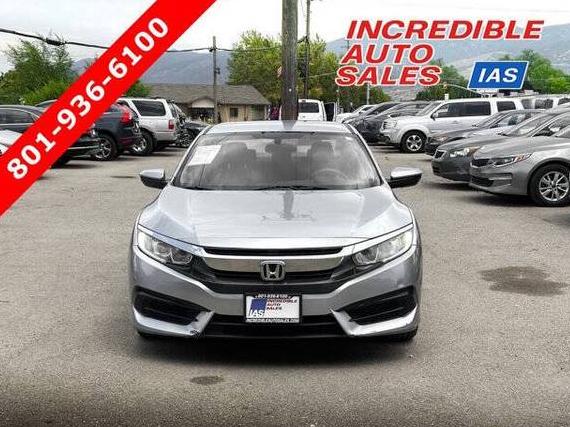 HONDA CIVIC 2018 2HGFC2F55JH503411 image