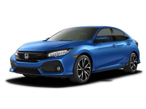 HONDA CIVIC 2018 SHHFK7H95JU214094 image