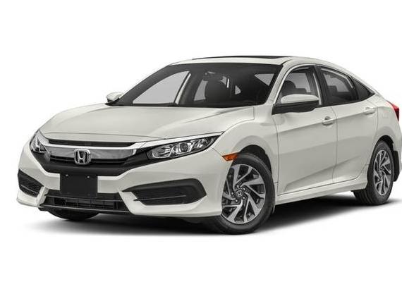 HONDA CIVIC 2018 2HGFC2F76JH502138 image