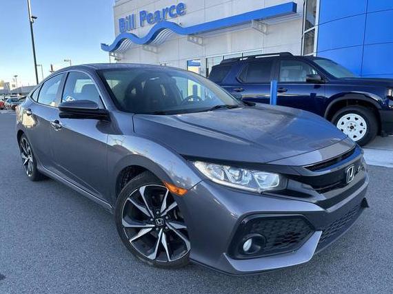 HONDA CIVIC 2018 2HGFC1E5XJH701347 image HONDA CIVIC 2018 2HGFC1E5XJH701347 image