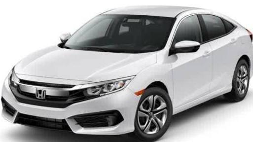 HONDA CIVIC 2018 19XFC2F53JE209743 image