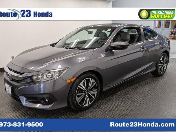 HONDA CIVIC 2018 2HGFC3B33JH357519 image