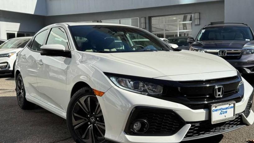 HONDA CIVIC 2018 SHHFK7H51JU410787 image