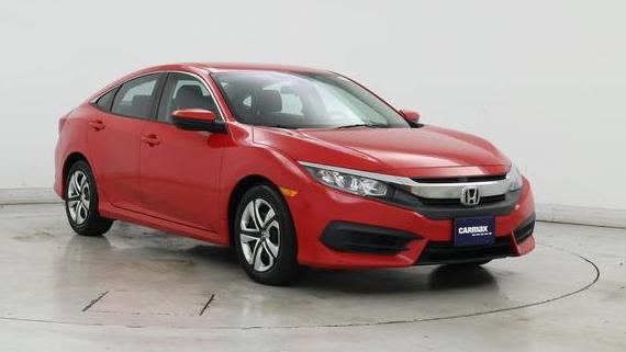 HONDA CIVIC 2018 2HGFC2F56JH529399 image