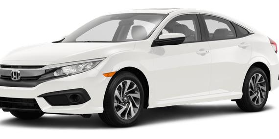 HONDA CIVIC 2018 2HGFC2F79JH567081 image