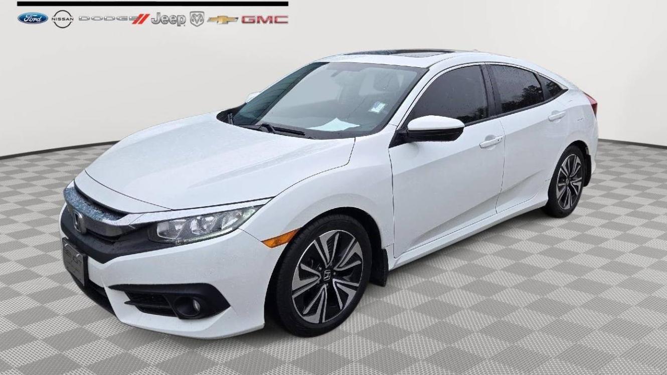 HONDA CIVIC 2018 JHMFC1F76JX041641 image