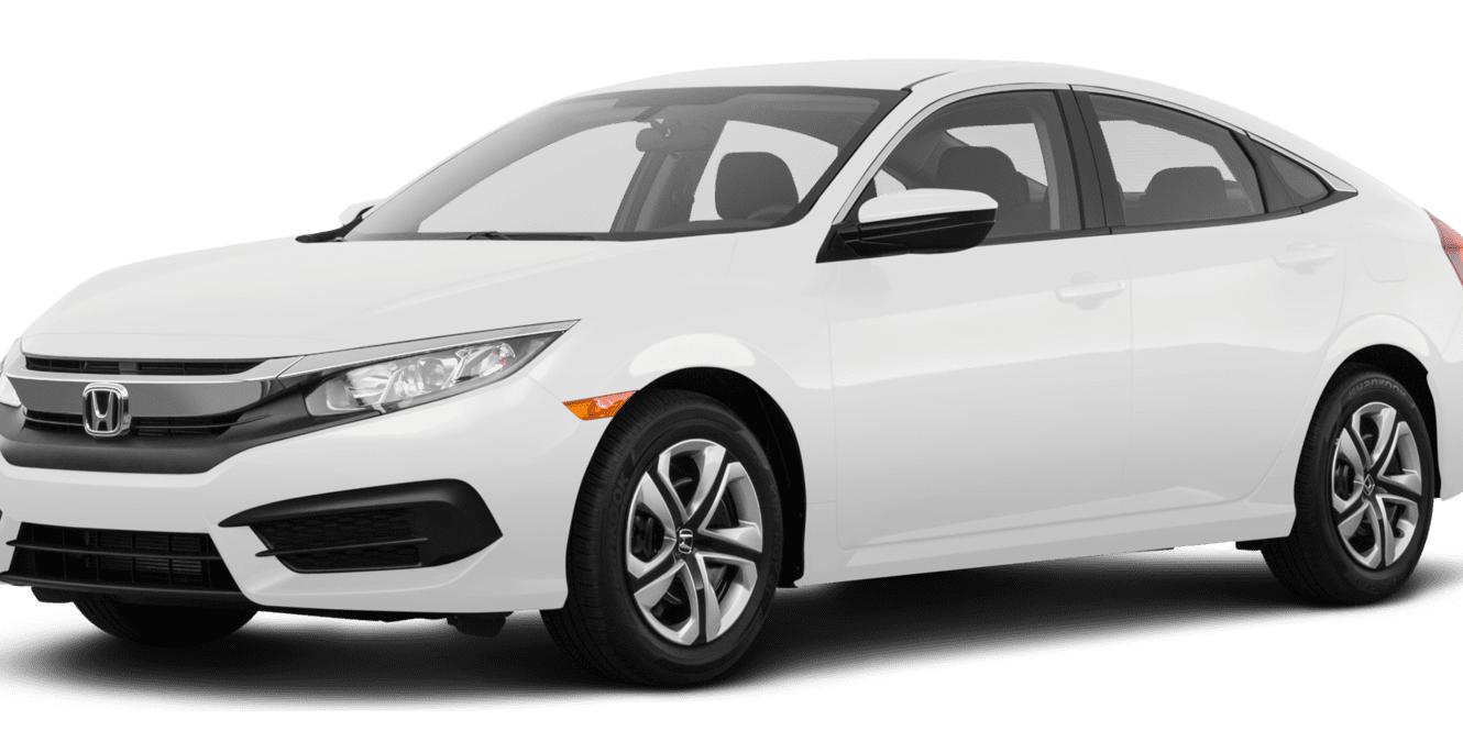 HONDA CIVIC 2018 2HGFC2F59JH523886 image