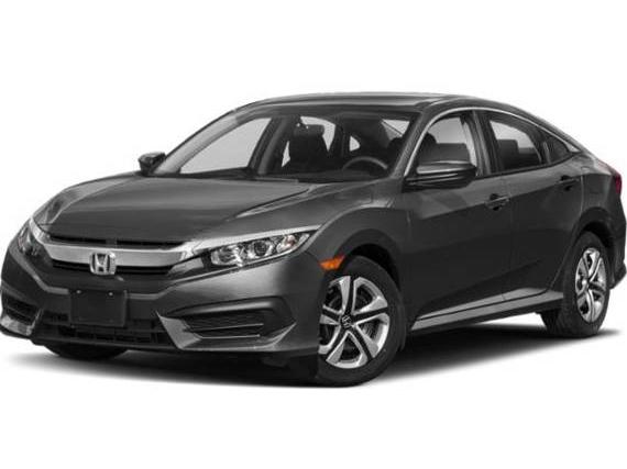 HONDA CIVIC 2018 2HGFC2F57JH527256 image