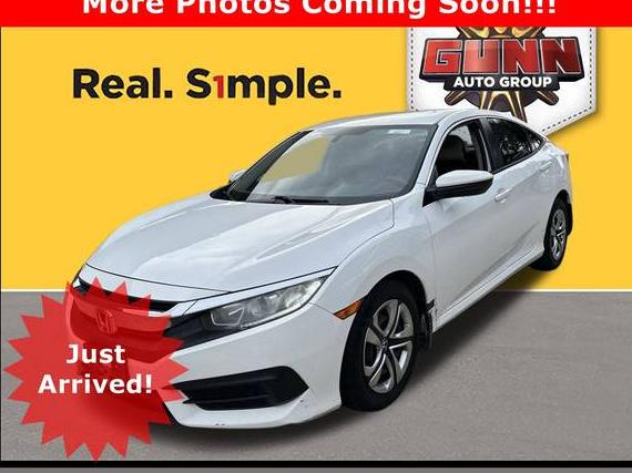 HONDA CIVIC 2018 2HGFC2F59JH601809 image
