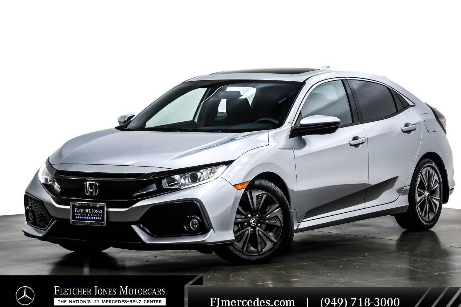 HONDA CIVIC 2018 SHHFK7H55JU427981 image