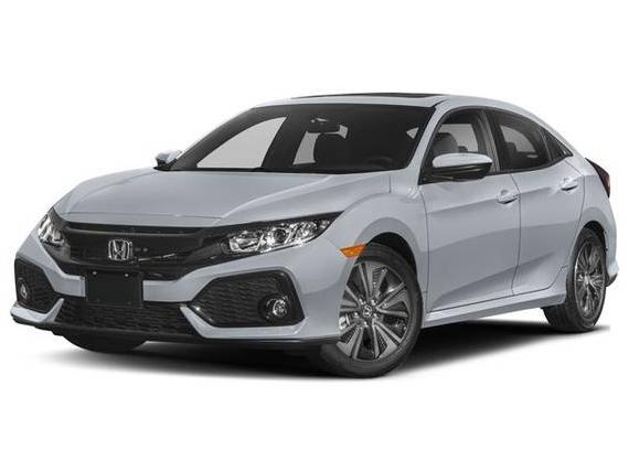 HONDA CIVIC 2018 SHHFK7H54JU409312 image