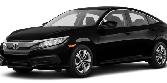 HONDA CIVIC 2018 19XFC2E54JE028281 image