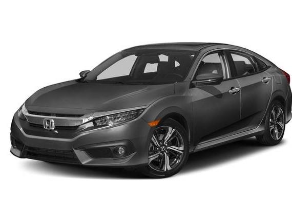 HONDA CIVIC 2018 JHMFC1F93JX017265 image