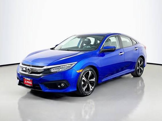 HONDA CIVIC 2018 2HGFC1F98JH640744 image HONDA CIVIC 2018 2HGFC1F98JH640744 image