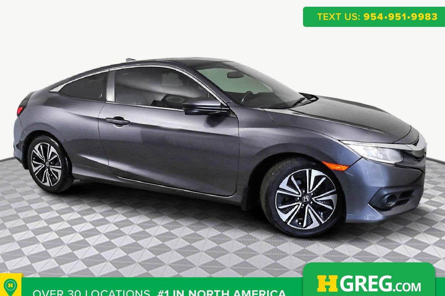 HONDA CIVIC 2018 2HGFC3B3XJH353242 image