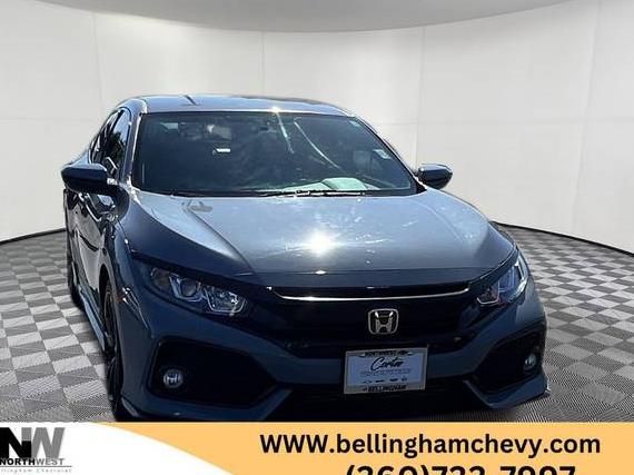 HONDA CIVIC 2018 SHHFK7H40JU421335 image
