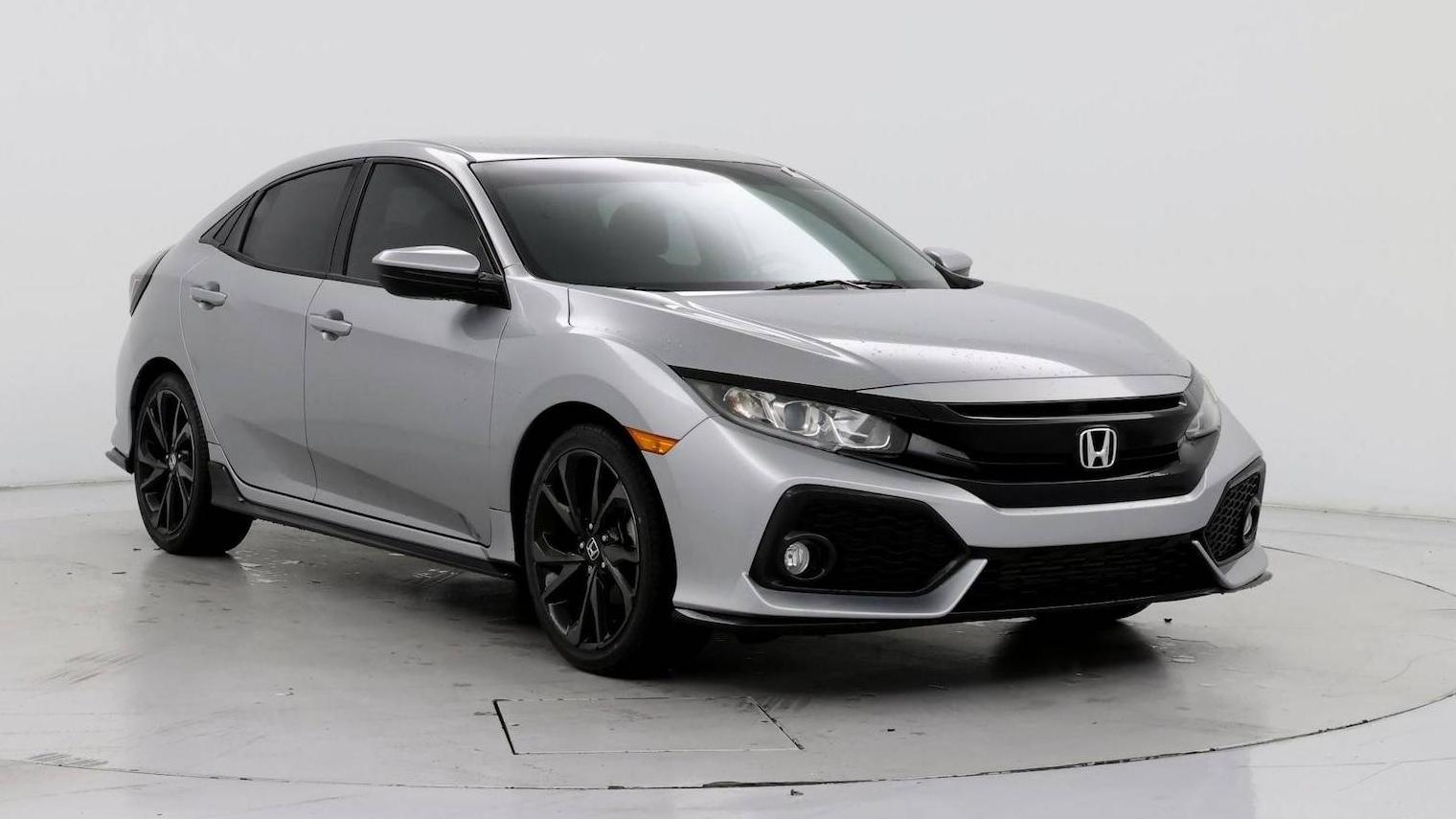 HONDA CIVIC 2018 SHHFK7G44JU207644 image