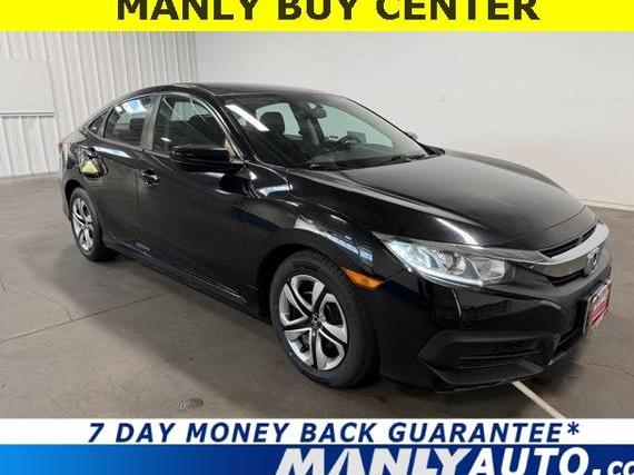 HONDA CIVIC 2018 2HGFC2F59JH567404 image