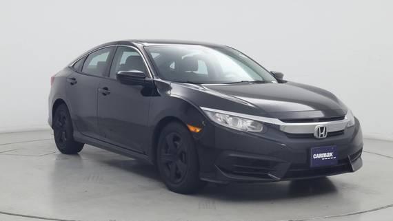 HONDA CIVIC 2018 2HGFC2F51JH581801 image