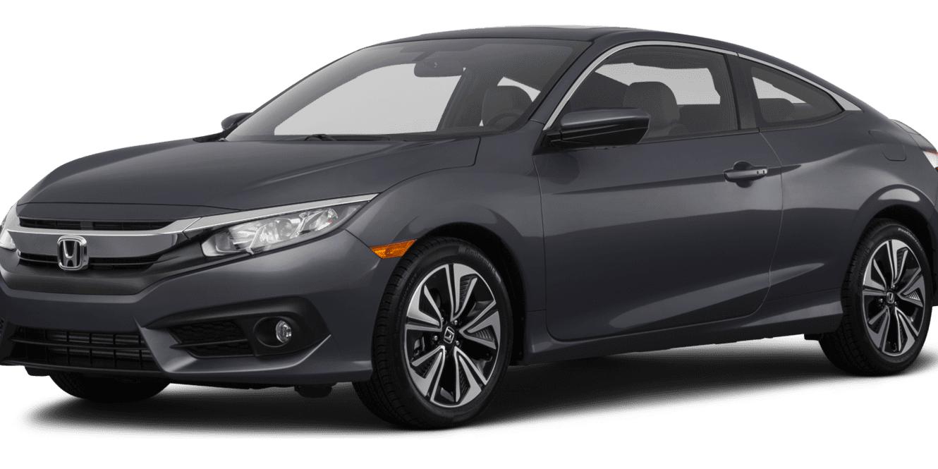 HONDA CIVIC 2018 2HGFC3B38JH357290 image