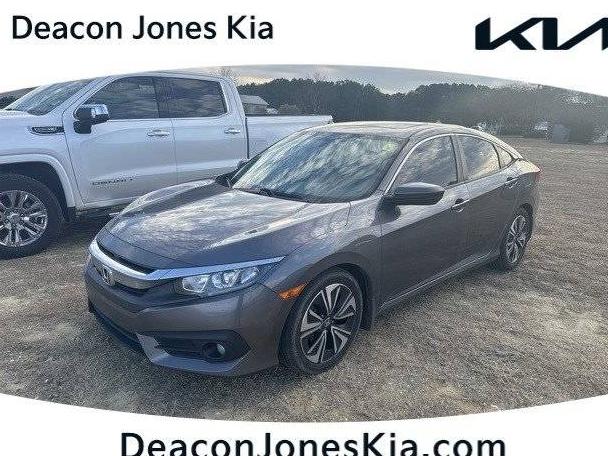 HONDA CIVIC 2018 JHMFC1F34JX025905 image