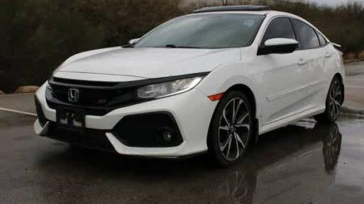 HONDA CIVIC 2018 2HGFC1E52JH701343 image