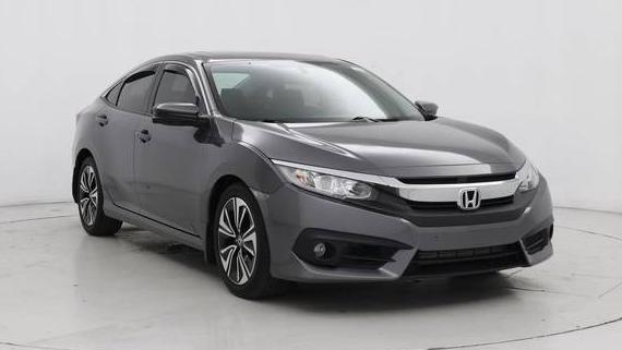 HONDA CIVIC 2018 JHMFC1F36JX013514 image