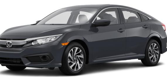 HONDA CIVIC 2018 2HGFC2F78JH524688 image