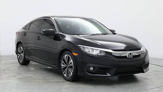 HONDA CIVIC 2018 JHMFC1F32JX006690 image