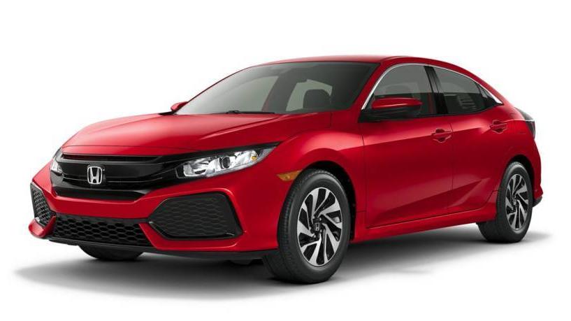 HONDA CIVIC 2018 SHHFK7H22JU430729 image