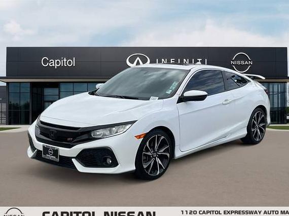 HONDA CIVIC 2018 2HGFC3A56JH754578 image
