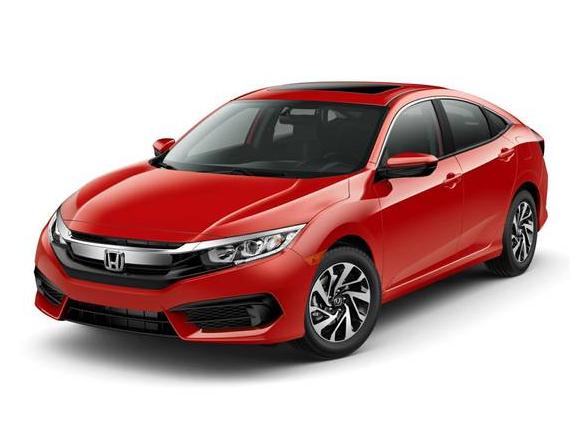 HONDA CIVIC 2018 2HGFC2F75JH590499 image