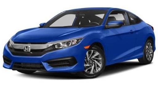 HONDA CIVIC 2018 2HGFC4B04JH303223 image