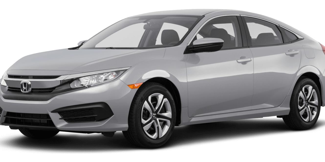 HONDA CIVIC 2018 2HGFC2F58JH573310 image