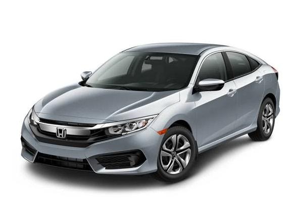 HONDA CIVIC 2018 2HGFC2F50JH579571 image