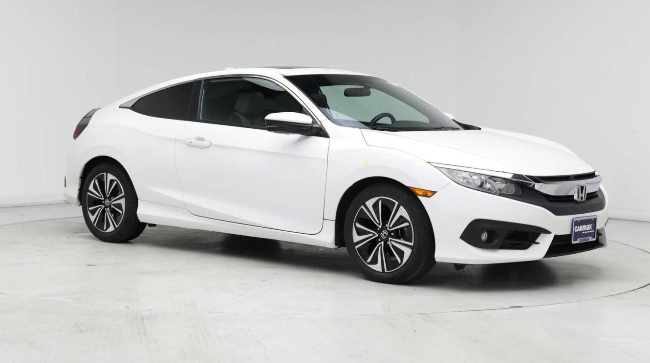 HONDA CIVIC 2018 2HGFC3B36JH352282 image