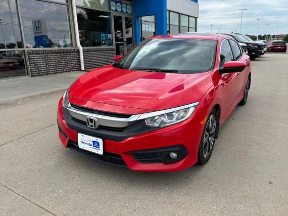 HONDA CIVIC 2018 JHMFC1F37JX025882 image