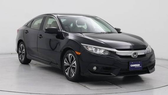 HONDA CIVIC 2018 JHMFC1F31JX010424 image