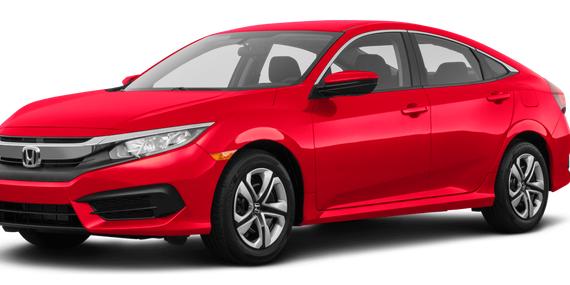 HONDA CIVIC 2018 2HGFC2F52JH538181 image