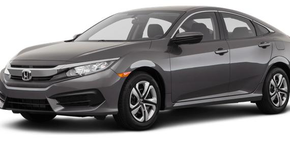 HONDA CIVIC 2018 2HGFC2F56JH603646 image