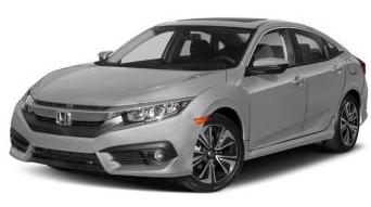 HONDA CIVIC 2018 JHMFC1F39JX003298 image